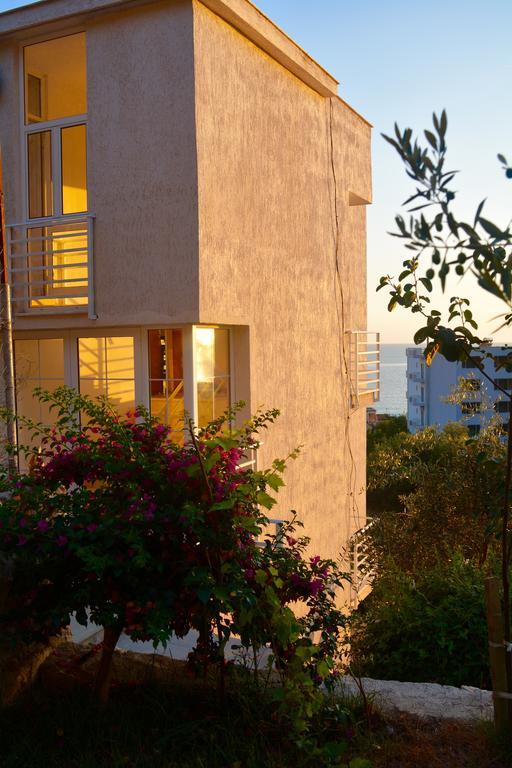 Villa Goxhi Borsh Quarto foto
