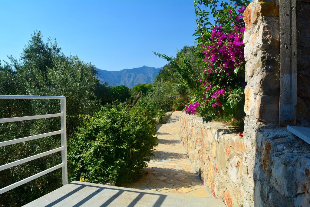Villa Goxhi Borsh Quarto foto