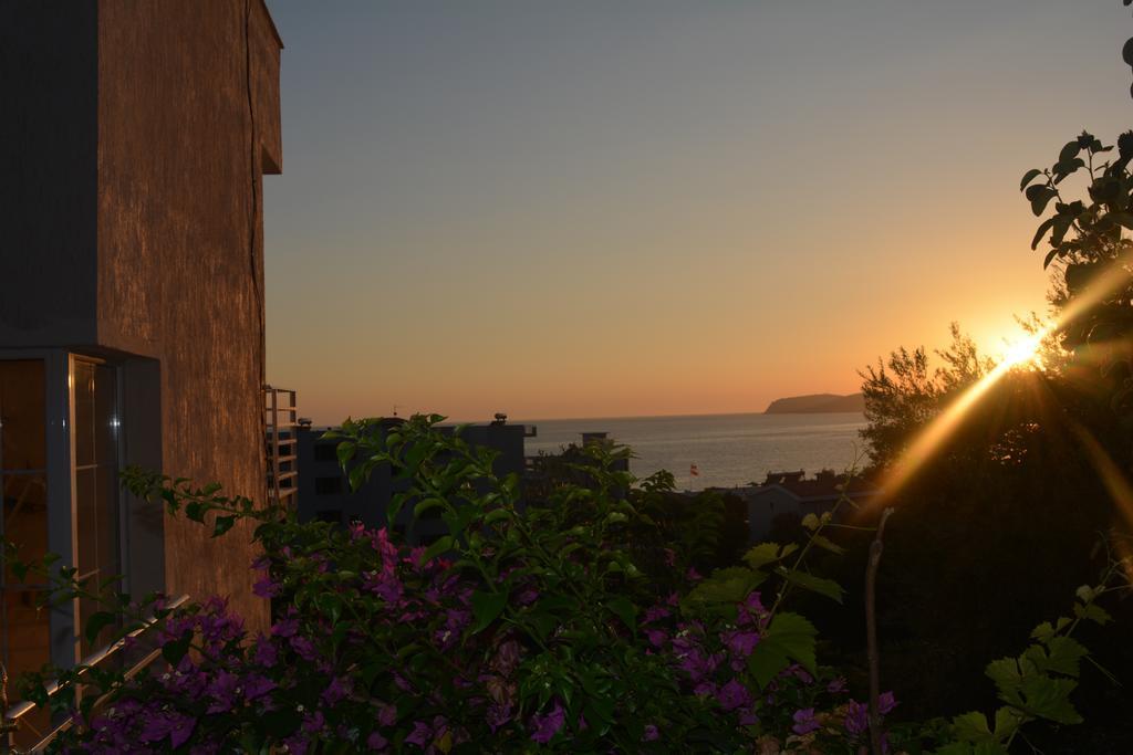 Villa Goxhi Borsh Quarto foto